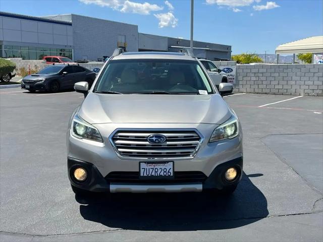 2017 Subaru Outback 3.6R Limited