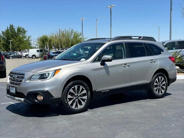 2017 Subaru Outback 3.6R Limited