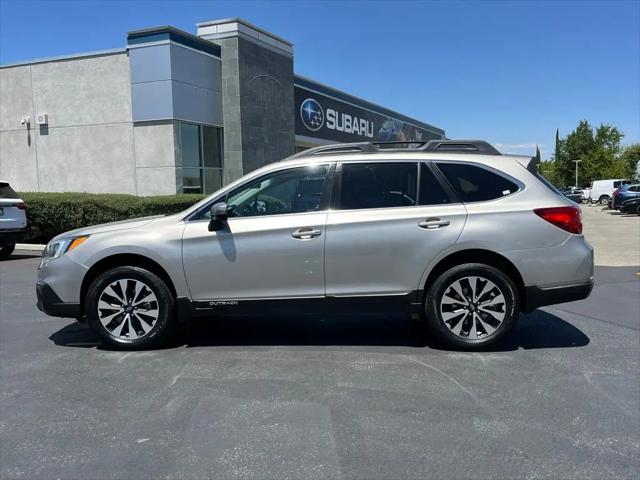 2017 Subaru Outback 3.6R Limited