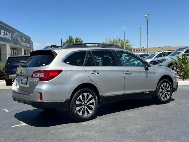 2017 Subaru Outback 3.6R Limited