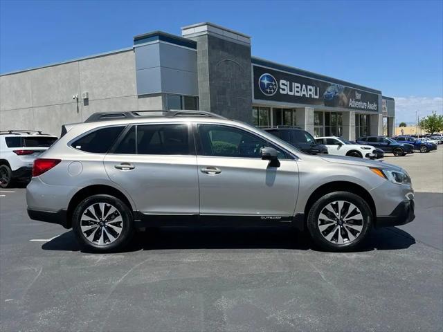 2017 Subaru Outback 3.6R Limited
