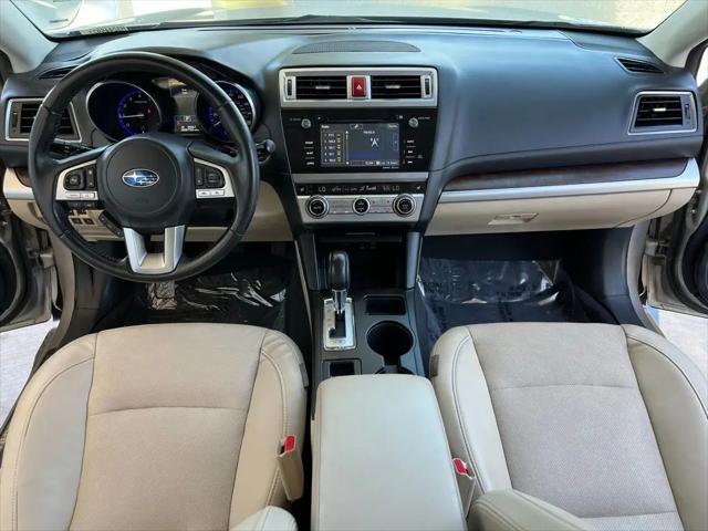 2017 Subaru Outback 3.6R Limited