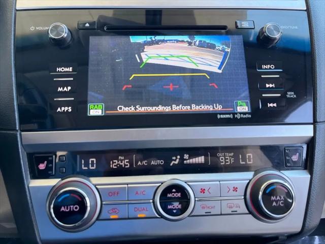 2017 Subaru Outback 3.6R Limited