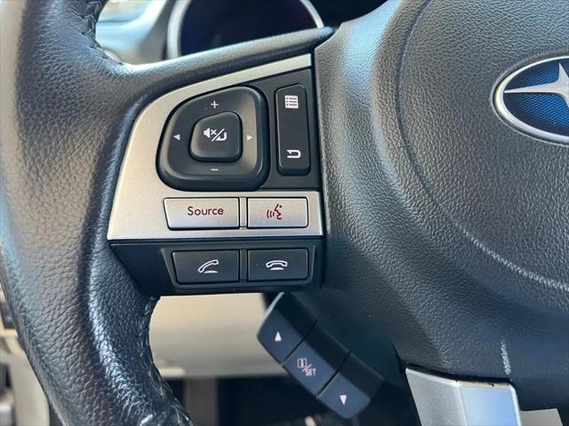 2017 Subaru Outback 3.6R Limited
