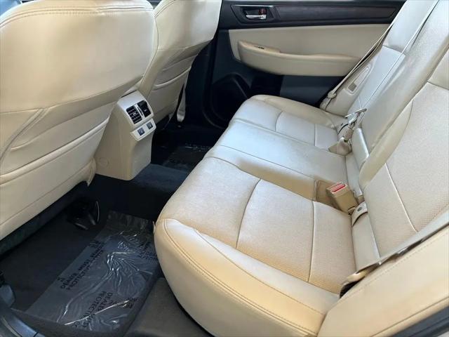 2017 Subaru Outback 3.6R Limited