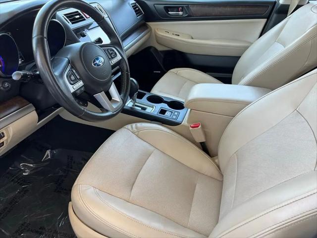 2017 Subaru Outback 3.6R Limited