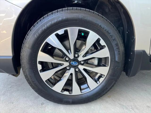 2017 Subaru Outback 3.6R Limited