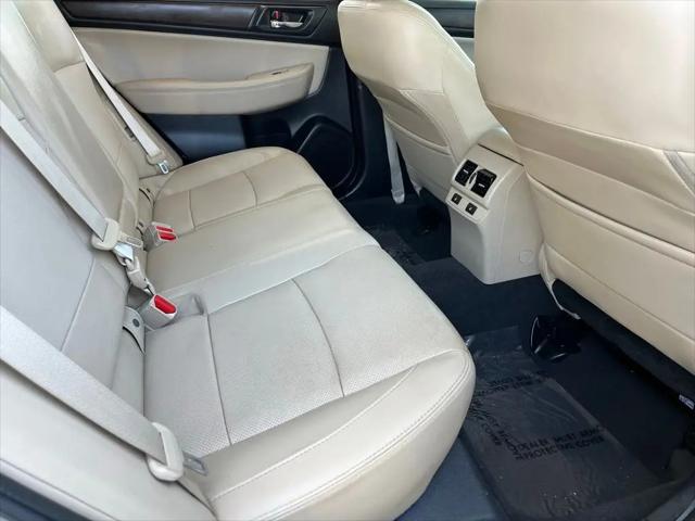 2017 Subaru Outback 3.6R Limited