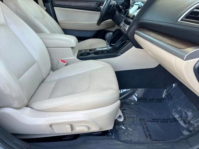 2017 Subaru Outback 3.6R Limited