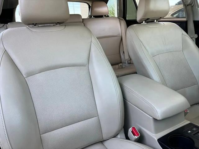 2017 Subaru Outback 3.6R Limited