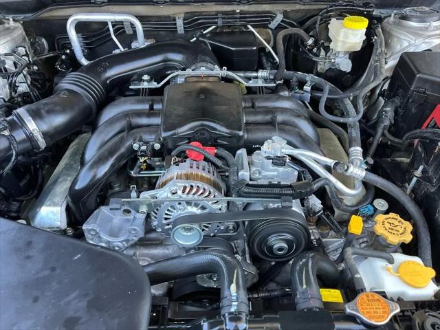 2017 Subaru Outback 3.6R Limited