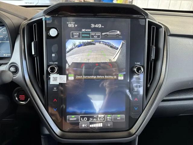 2026 Subaru Crosstrek Limited