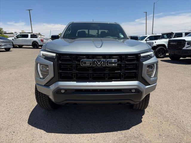 2026 GMC Canyon Elevation, 4WD