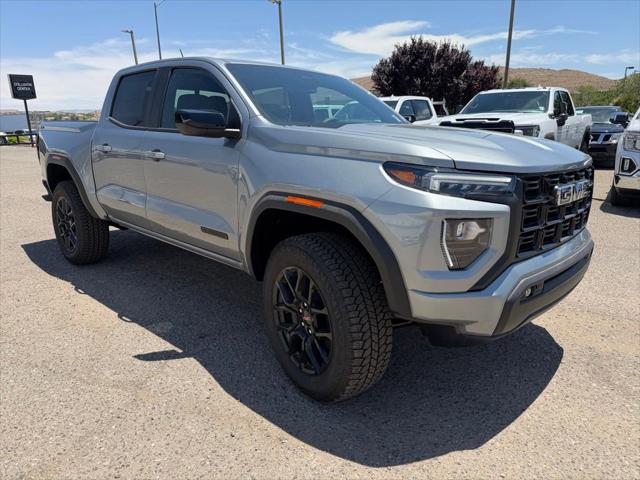 2026 GMC Canyon Elevation, 4WD