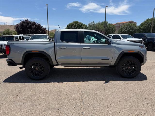 2026 GMC Canyon Elevation, 4WD