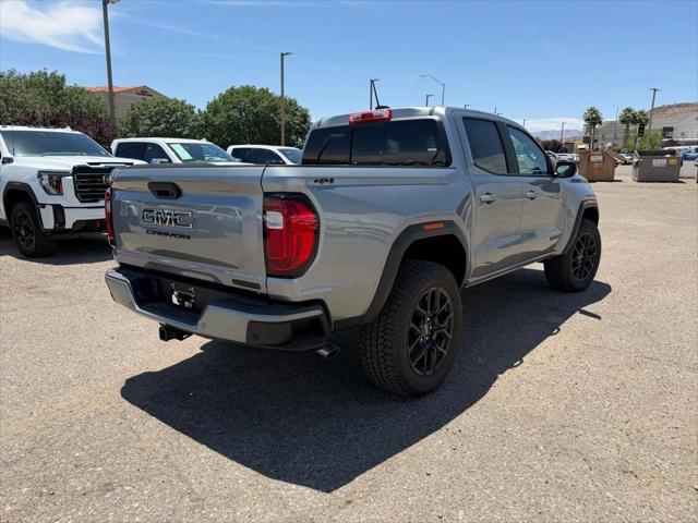 2026 GMC Canyon Elevation, 4WD