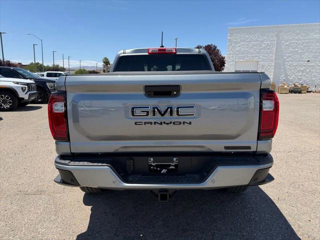 2026 GMC Canyon Elevation, 4WD