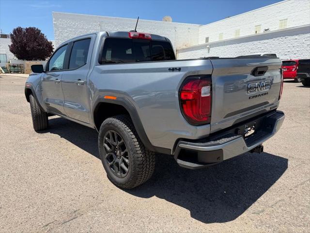 2026 GMC Canyon Elevation, 4WD