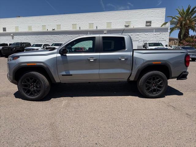 2026 GMC Canyon Elevation, 4WD