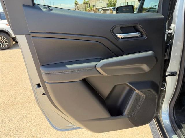 2026 GMC Canyon Elevation, 4WD