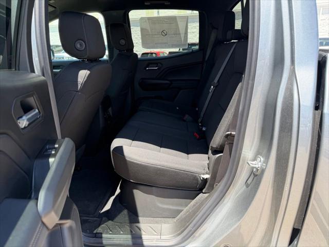 2026 GMC Canyon Elevation, 4WD