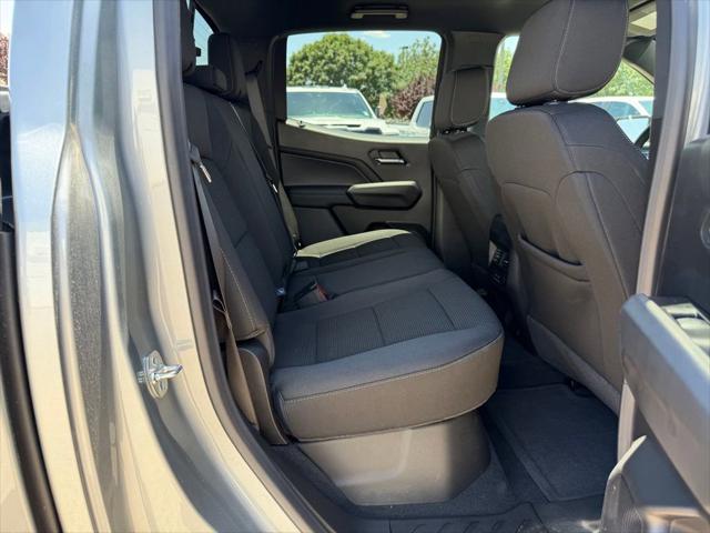 2026 GMC Canyon Elevation, 4WD