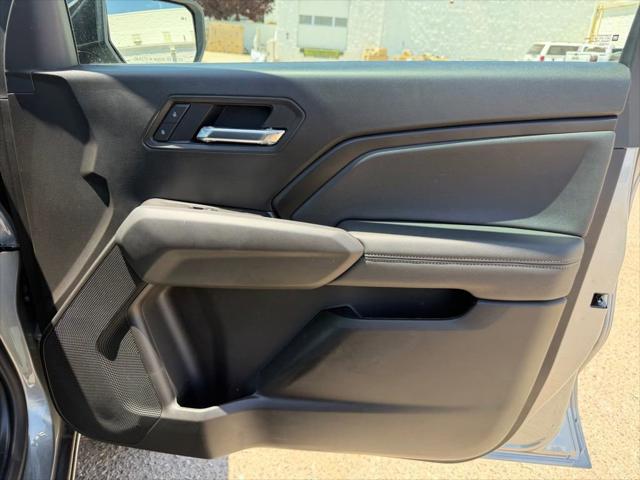 2026 GMC Canyon Elevation, 4WD