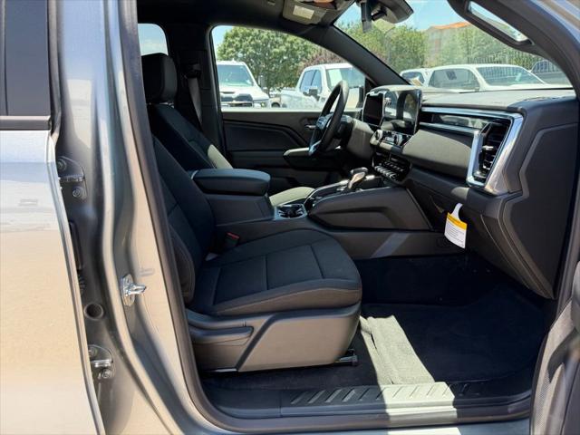 2026 GMC Canyon Elevation, 4WD