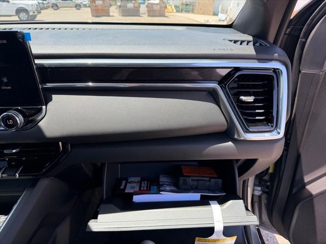 2026 GMC Canyon Elevation, 4WD