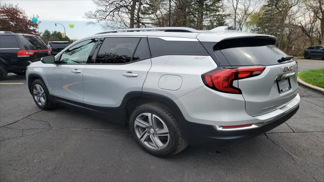 2019 GMC Terrain SLT