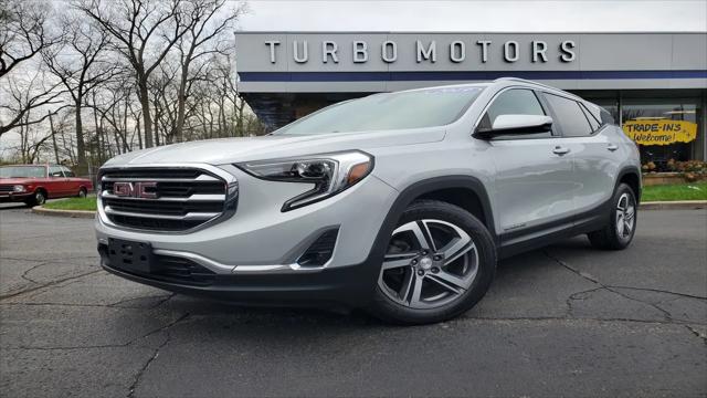 2019 GMC Terrain SLT for sale in Taylor, MI
