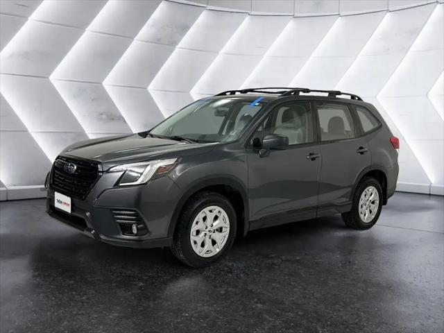 2023 Subaru Forester Base