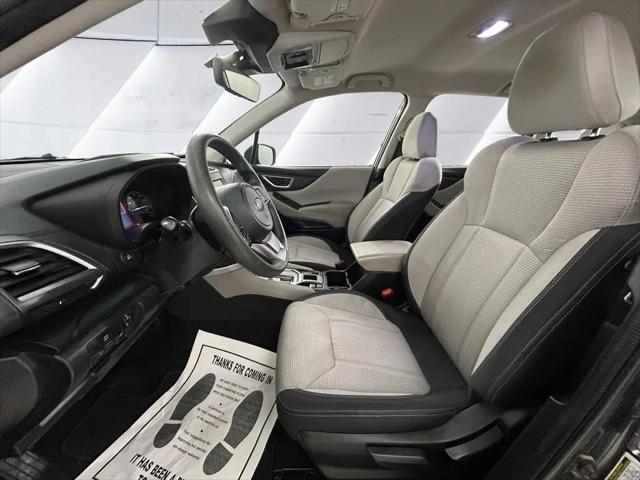 2023 Subaru Forester Base