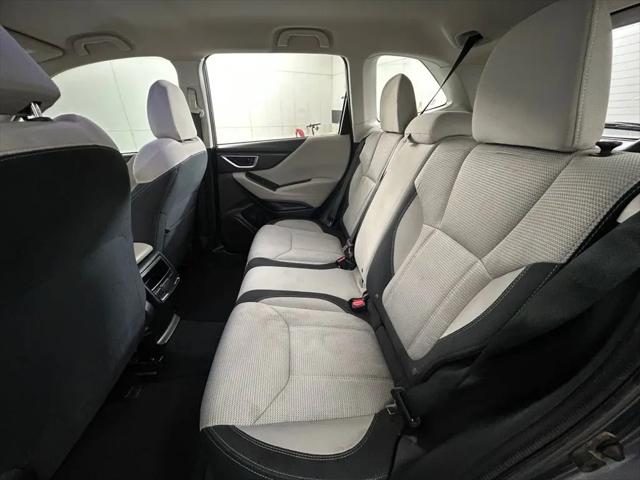 2023 Subaru Forester Base
