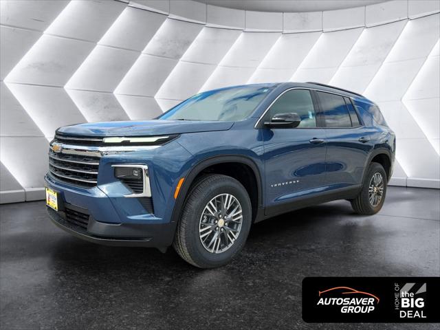 2026 Chevrolet Traverse AWD LT for sale in Littleton, NH