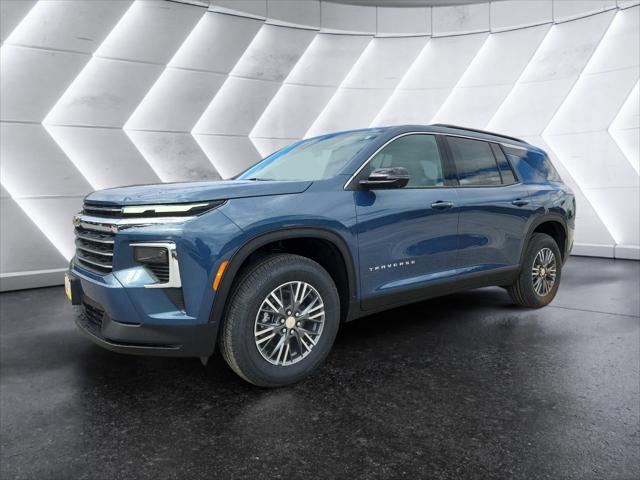 2026 Chevrolet Traverse AWD LT
