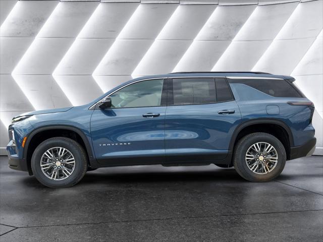 2026 Chevrolet Traverse AWD LT