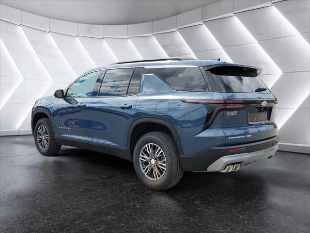 2026 Chevrolet Traverse AWD LT