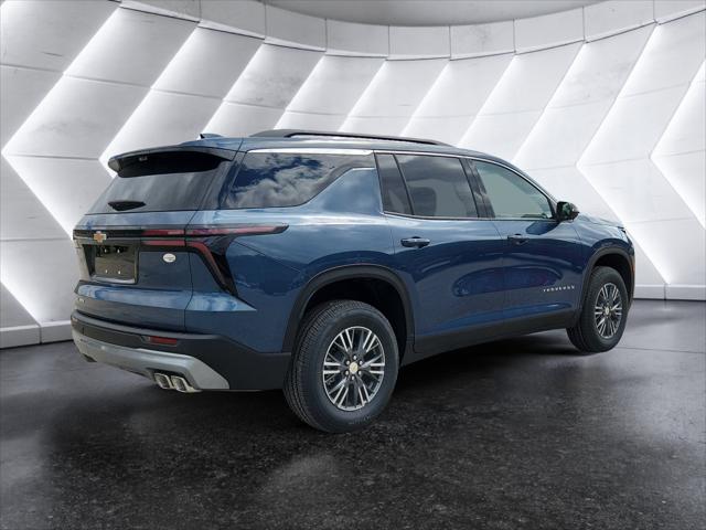 2026 Chevrolet Traverse AWD LT