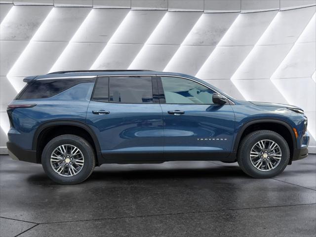 2026 Chevrolet Traverse AWD LT