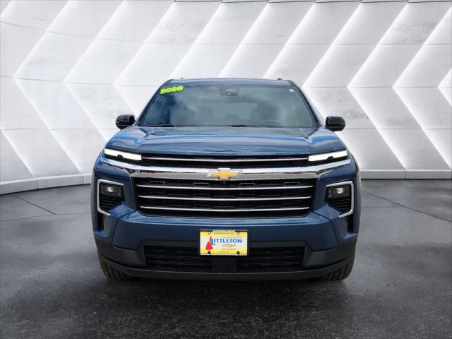 2026 Chevrolet Traverse AWD LT