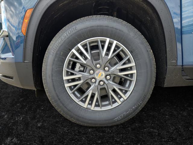 2026 Chevrolet Traverse AWD LT