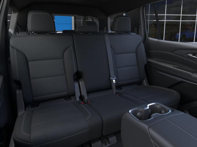 2026 Chevrolet Traverse AWD LT