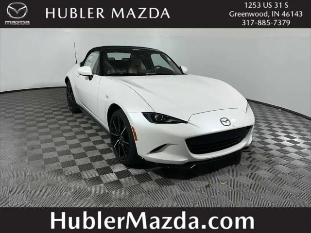 2026 Mazda MX-5 Grand Touring for sale in Greenwood, IN