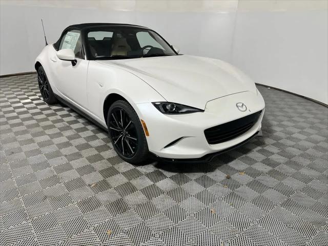 2026 Mazda MX-5 Grand Touring