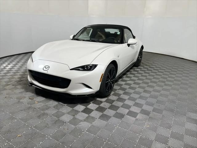2026 Mazda MX-5 Grand Touring