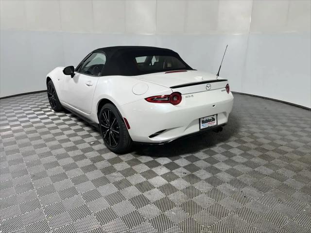 2026 Mazda MX-5 Grand Touring