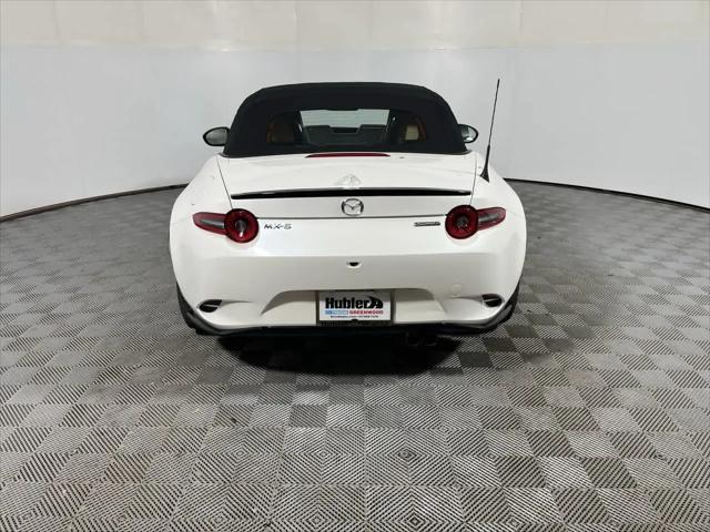 2026 Mazda MX-5 Grand Touring