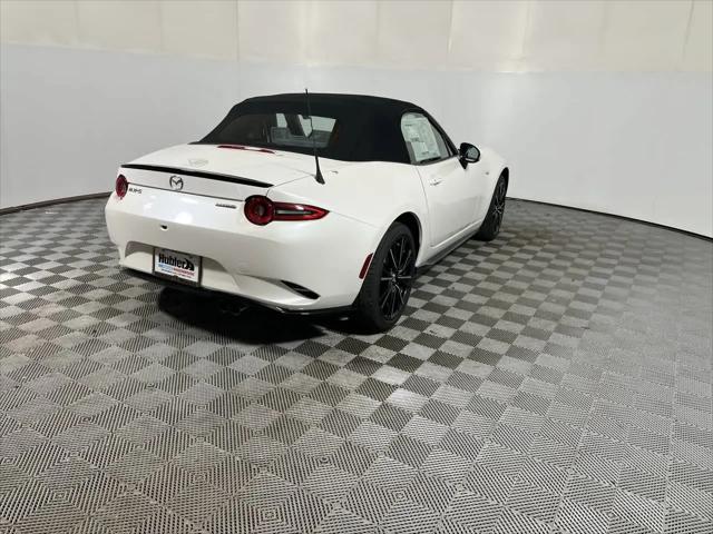 2026 Mazda MX-5 Grand Touring