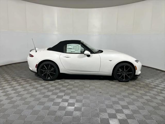 2026 Mazda MX-5 Grand Touring
